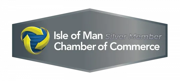 IOM Chamber of Commerce logo